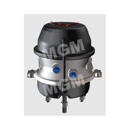 Mgm Chamber, Brake, Combination, Sae, Tr3036T Model, 3036 Size, 2.50 In. 63.5Mm Stroke 3432051